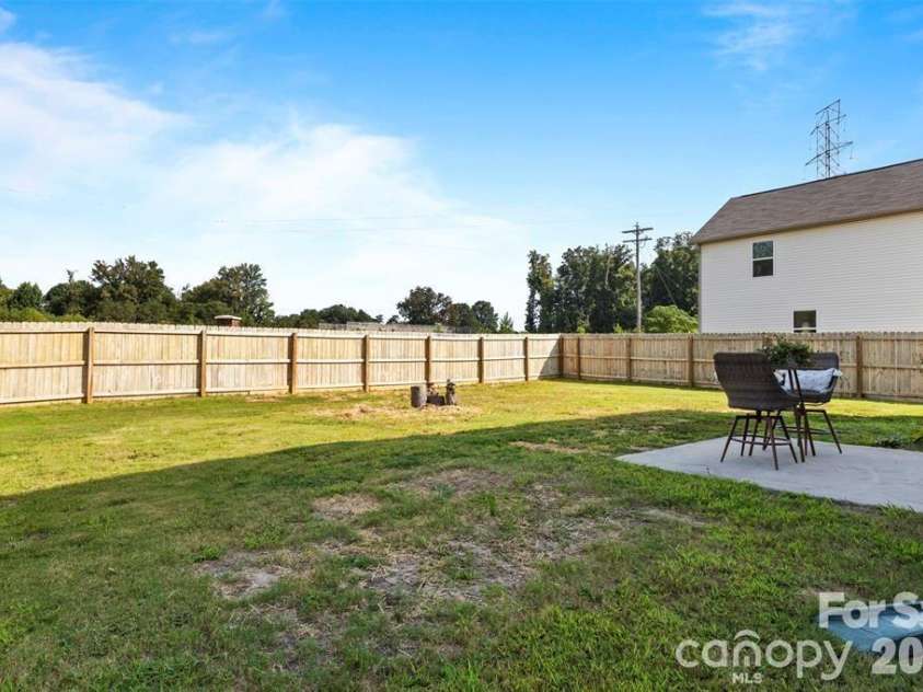 1015 Cherry Bark Place, Landis, NC 28088.  MLS# CAR4368773, YatesRealty ID 12710. 