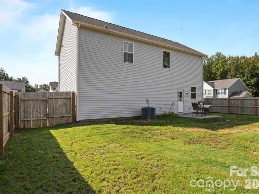 1015 Cherry Bark Place, Landis, NC 28088.  MLS# CAR4368773, YatesRealty ID 12710. 
