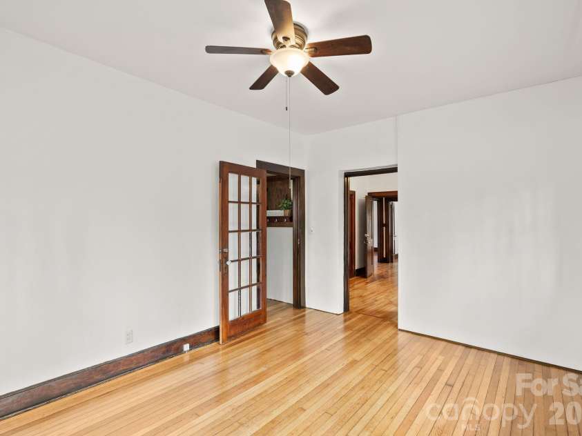 15 Conestee Place, Asheville, NC 28801.  MLS# CAR4358029, YatesRealty ID 12711. Bedroom #1 