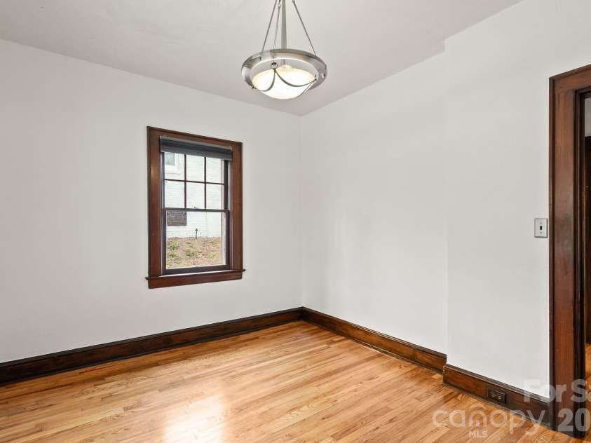 15 Conestee Place, Asheville, NC 28801.  MLS# CAR4358029, YatesRealty ID 12711. Bedroom #3.