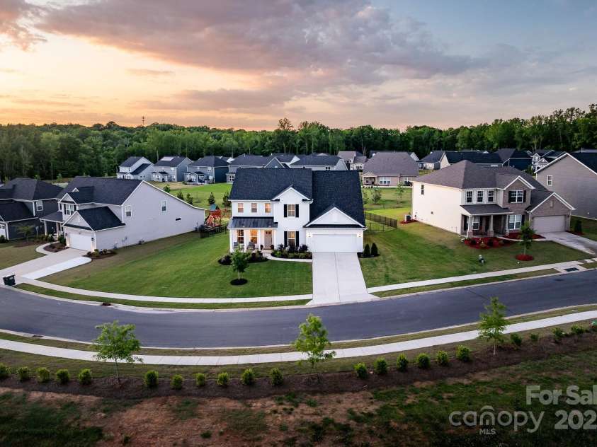 1381 Regions Boulevard, Fort Mill, SC 29707.  MLS# CAR4256863, YatesRealty ID 12714. 