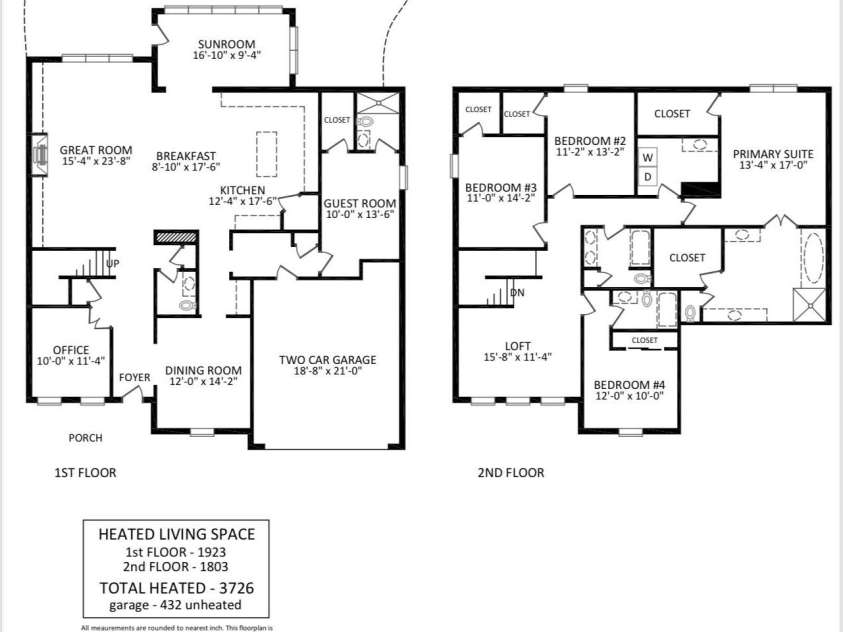 1381 Regions Boulevard, Fort Mill, SC 29707.  MLS# CAR4256863, YatesRealty ID 12714. 