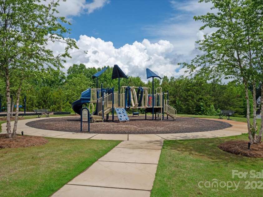 1381 Regions Boulevard, Fort Mill, SC 29707.  MLS# CAR4256863, YatesRealty ID 12714. Community Playground