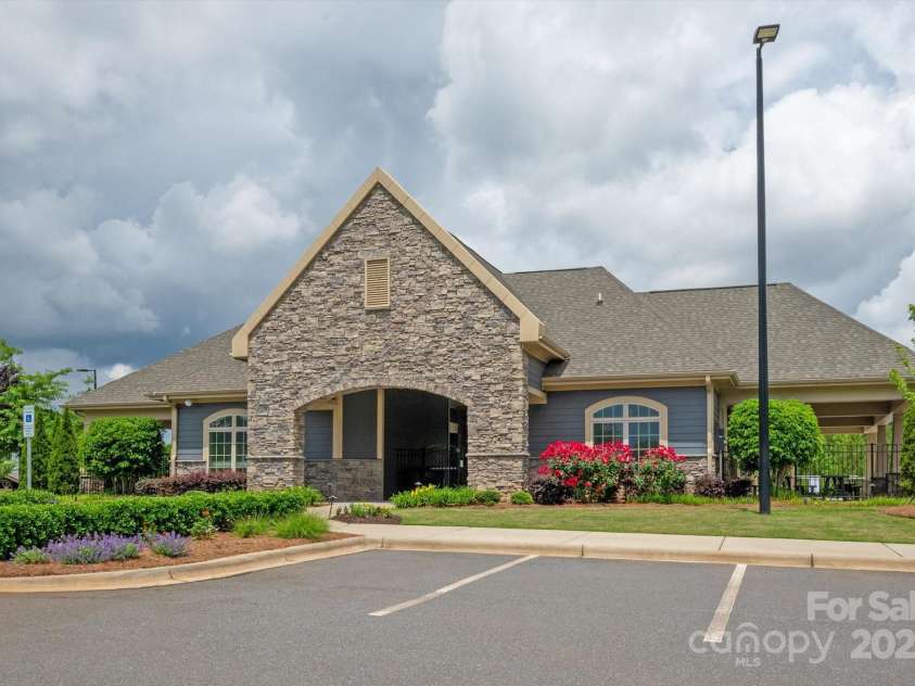 1381 Regions Boulevard, Fort Mill, SC 29707.  MLS# CAR4256863, YatesRealty ID 12714. Community Pool Area
