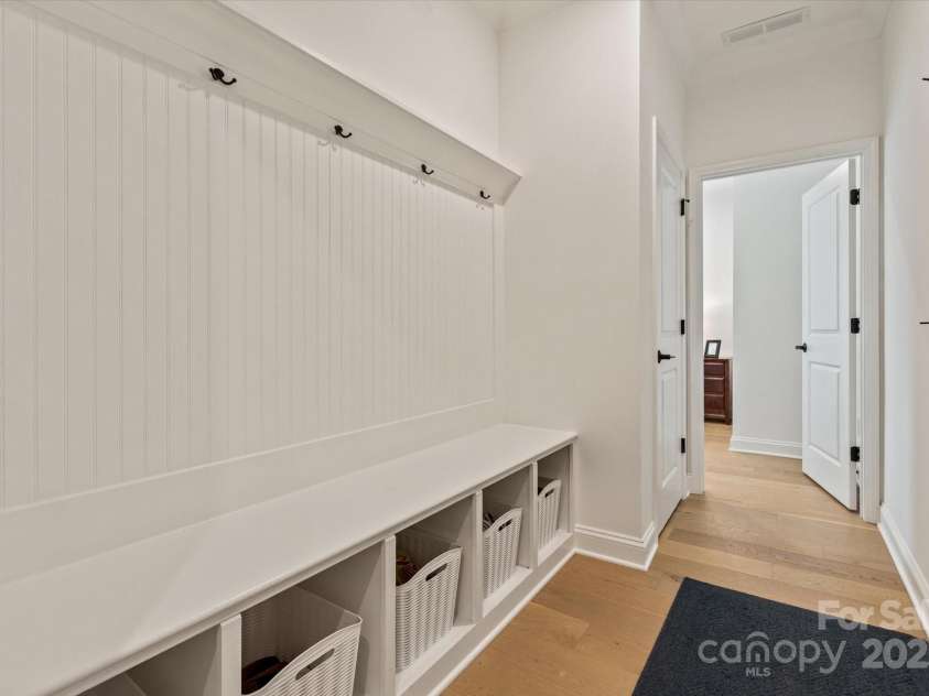 1381 Regions Boulevard, Fort Mill, SC 29707.  MLS# CAR4256863, YatesRealty ID 12714. Drop Zone off Garage