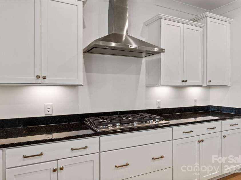 1381 Regions Boulevard, Fort Mill, SC 29707.  MLS# CAR4256863, YatesRealty ID 12714. Gas Cooktop
