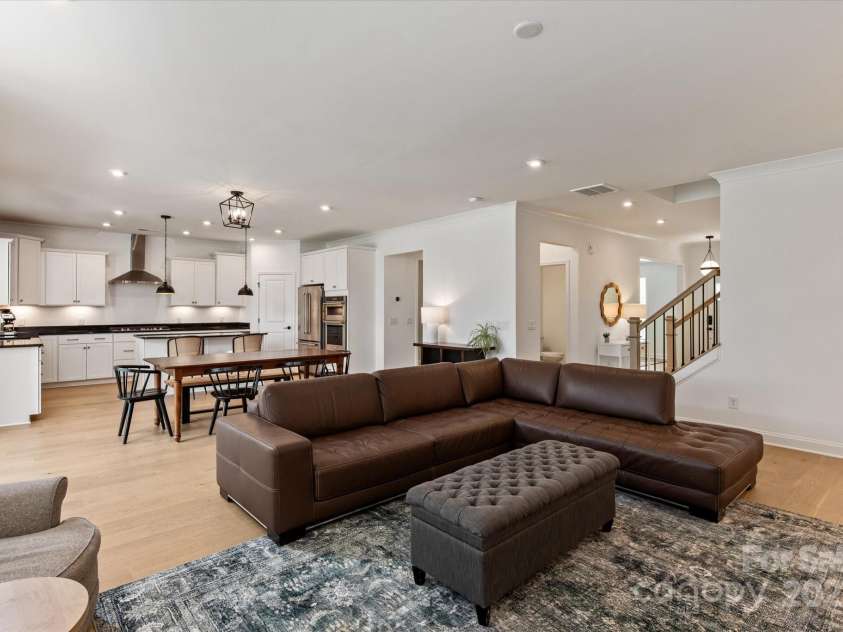 1381 Regions Boulevard, Fort Mill, SC 29707.  MLS# CAR4256863, YatesRealty ID 12714. Great Room