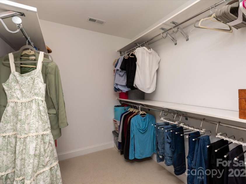 1381 Regions Boulevard, Fort Mill, SC 29707.  MLS# CAR4256863, YatesRealty ID 12714. Primary Closet #1