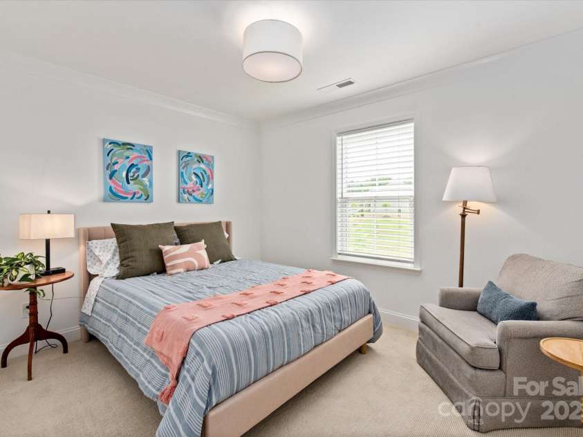 1381 Regions Boulevard, Fort Mill, SC 29707.  MLS# CAR4256863, YatesRealty ID 12714. Upper Level Suite w/private bathroom