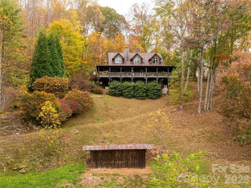 234 Historic Oak Trail, Waynesville, NC 28785.  MLS# CAR4309308, YatesRealty ID 12716. 