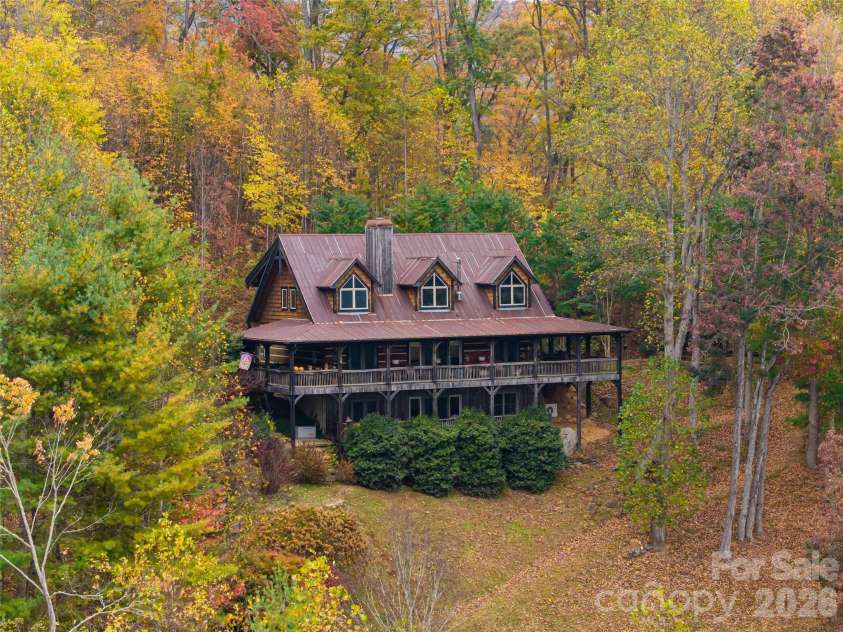 234 Historic Oak Trail, Waynesville, NC 28785.  MLS# CAR4309308, YatesRealty ID 12716. 