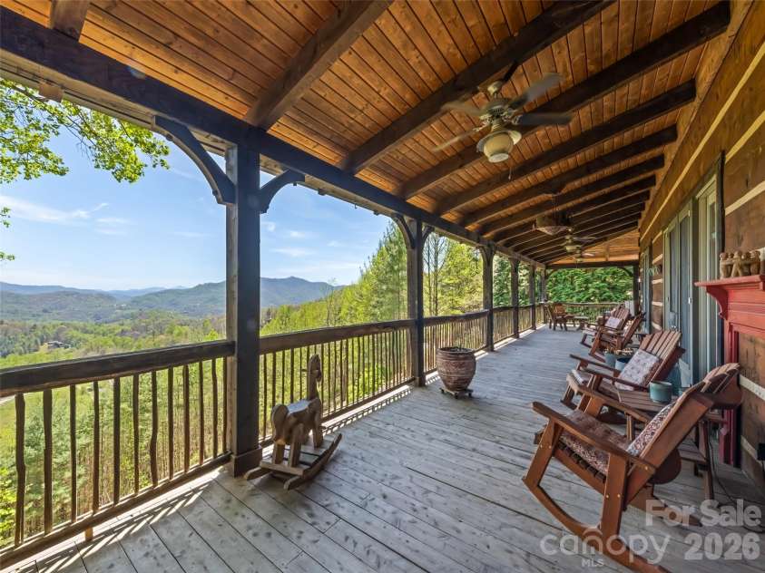 234 Historic Oak Trail, Waynesville, NC 28785.  MLS# CAR4309308, YatesRealty ID 12716. 