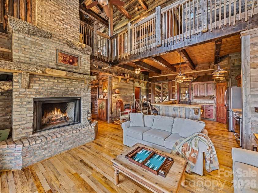 234 Historic Oak Trail, Waynesville, NC 28785.  MLS# CAR4309308, YatesRealty ID 12716. 