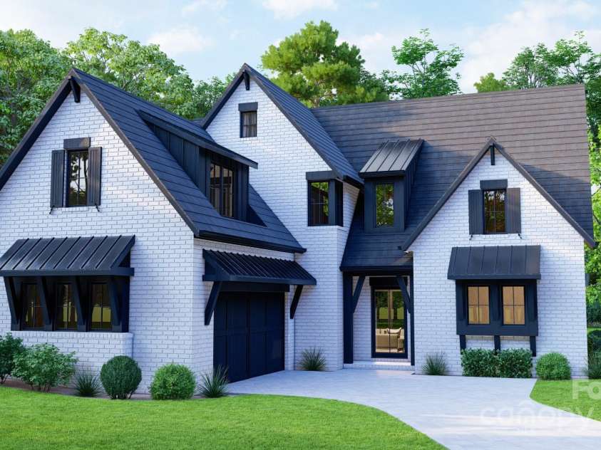 1223 Royal Prince Court, Charlotte, NC 28211.  MLS# CAR4255881, YatesRealty ID 12718. 