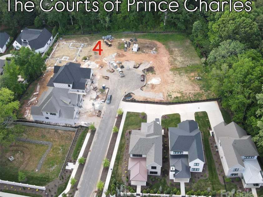 1223 Royal Prince Court, Charlotte, NC 28226.  MLS# CAR4255881, YatesRealty ID 12718. 