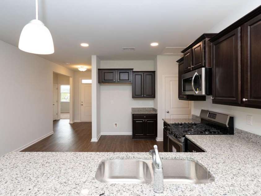 115 Callie River Court, Clyde, NC 28721.  MLS# CAR4218783, YatesRealty ID 1272. Photos are representative