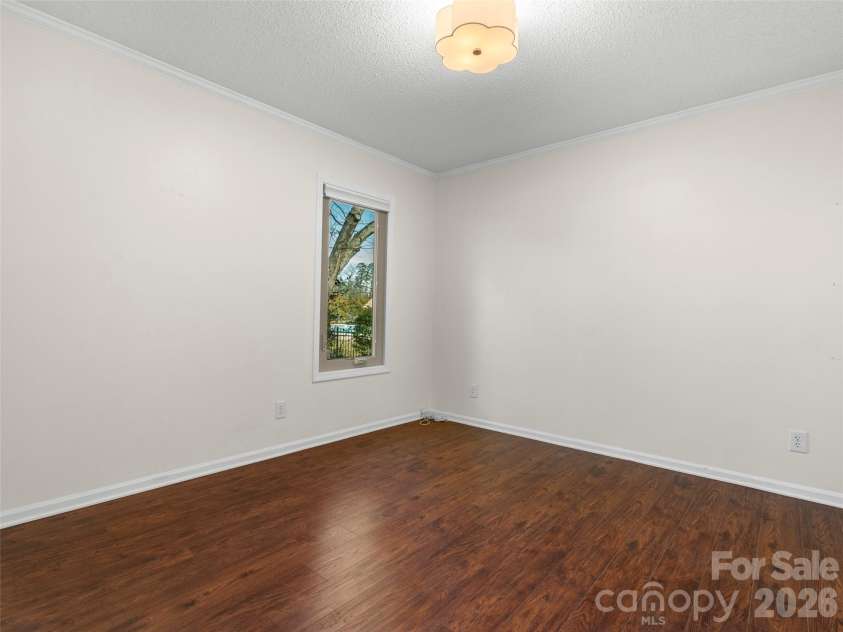 201 Racquet Club Road, Asheville, NC 28803.  MLS# CAR4341796, YatesRealty ID 12720. Second Bedroom