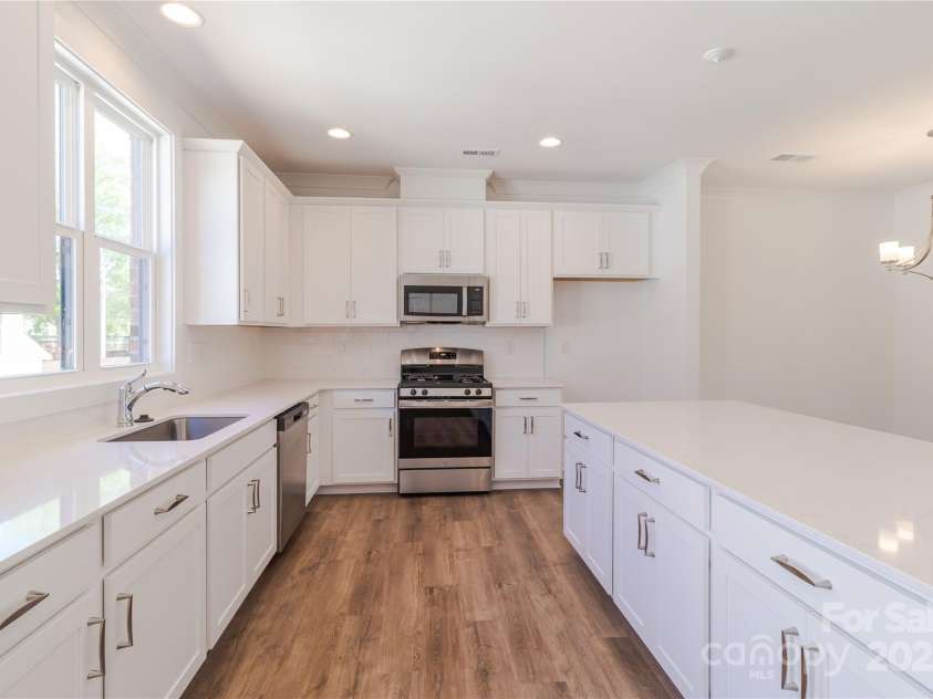 222 Gilead Road, Huntersville, NC 28078.  MLS# CAR4180177, YatesRealty ID 12722. Window over sink in the kitchen