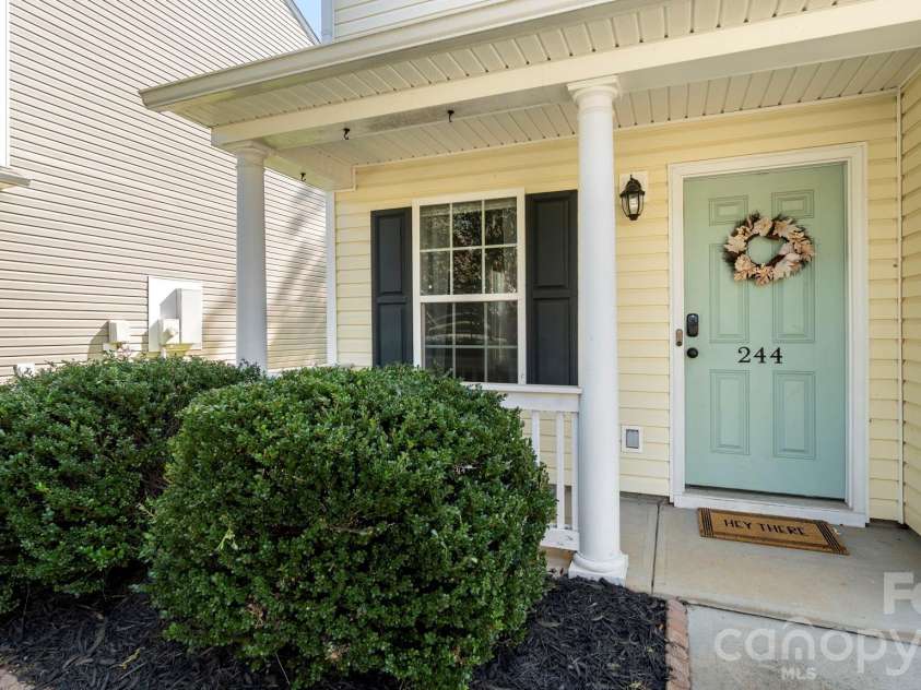 244 Makayla Court, Fort Mill, SC 29715.  MLS# CAR4421039, YatesRealty ID 12722. 