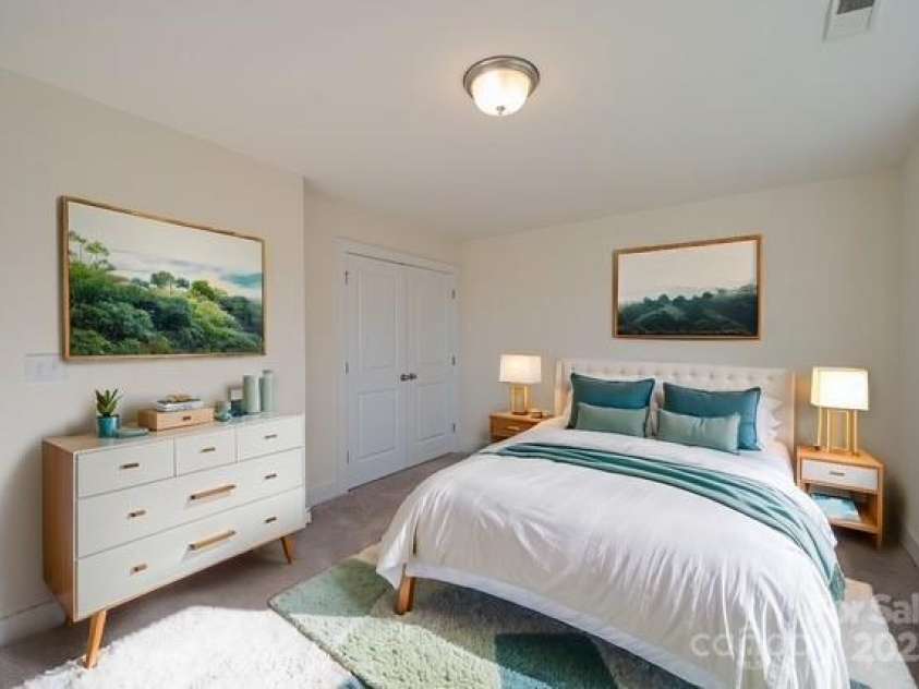 1540 Striped Bass Lane, Clover, SC 29710.  MLS# CAR4254248, YatesRealty ID 12724. Virtual Staging Bedroom #2