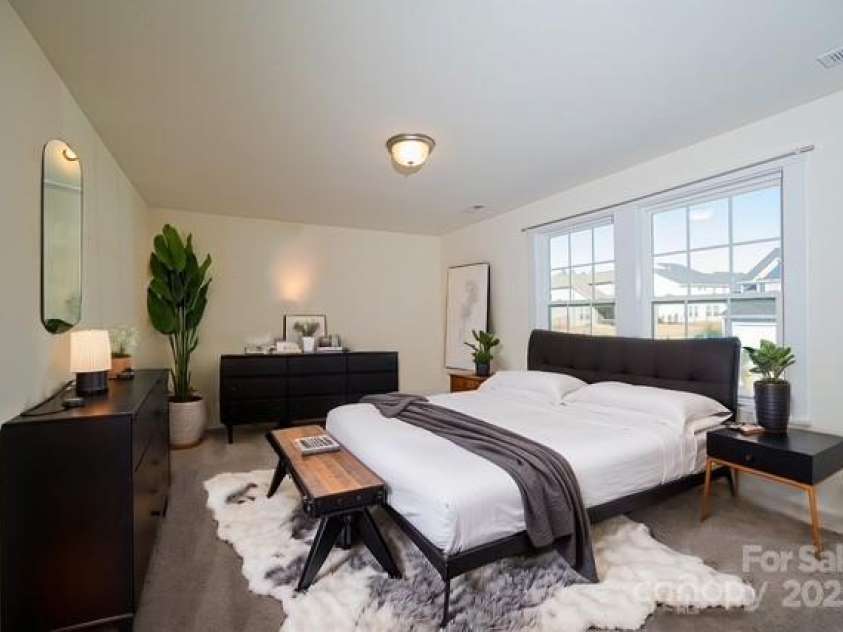 1540 Striped Bass Lane, Clover, SC 29710.  MLS# CAR4254248, YatesRealty ID 12724. Virtual Staging Bedroom #4