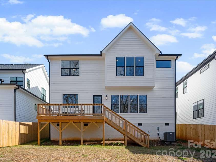 2013 South Street, Charlotte, NC 28208.  MLS# CAR4355952, YatesRealty ID 12725. 