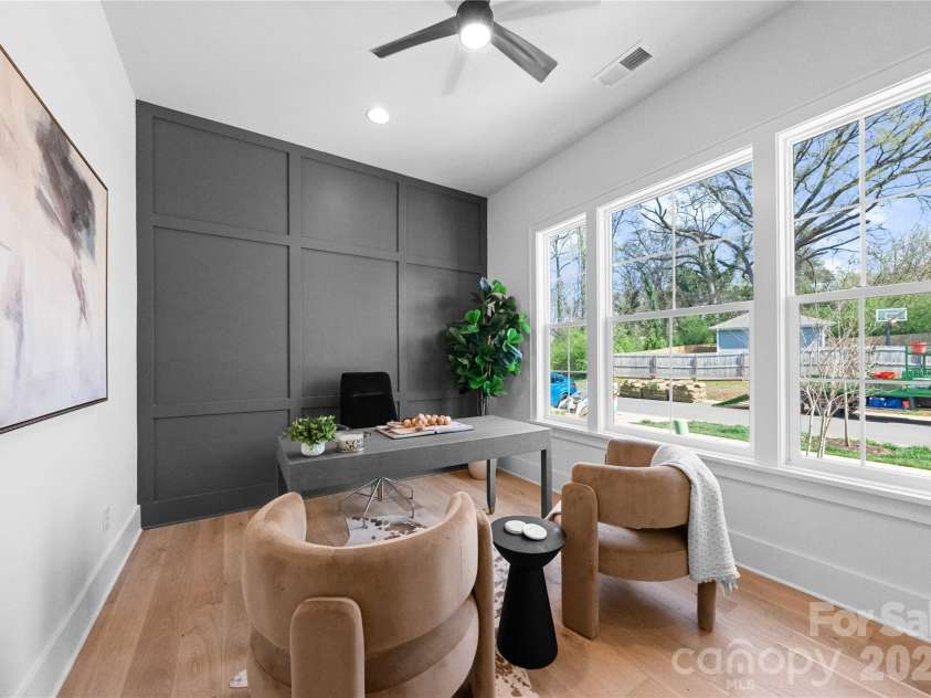 2013 South Street, Charlotte, NC 28208.  MLS# CAR4355952, YatesRealty ID 12725. 