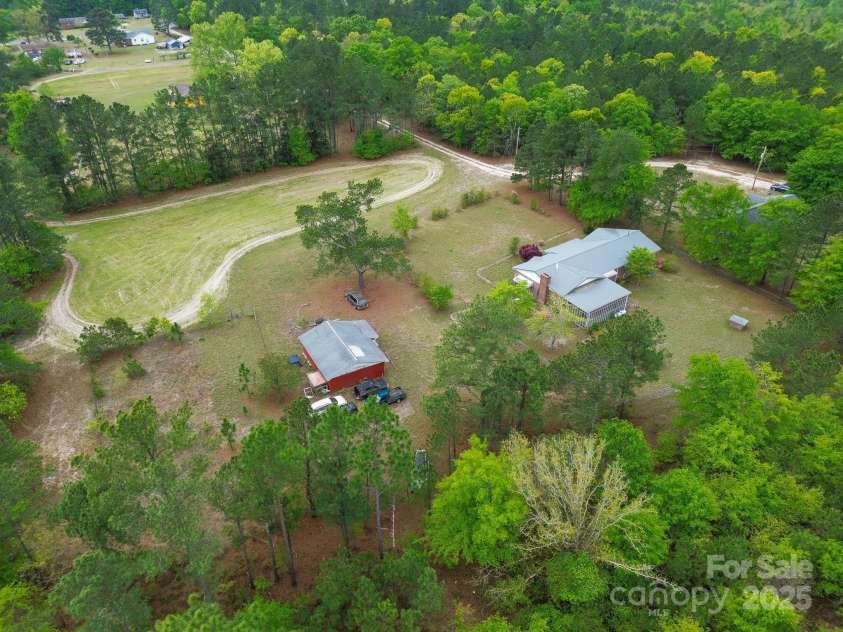 114 JL Pratt Lane, Morven, NC 28119.  MLS# CAR4243860, YatesRealty ID 12727. 