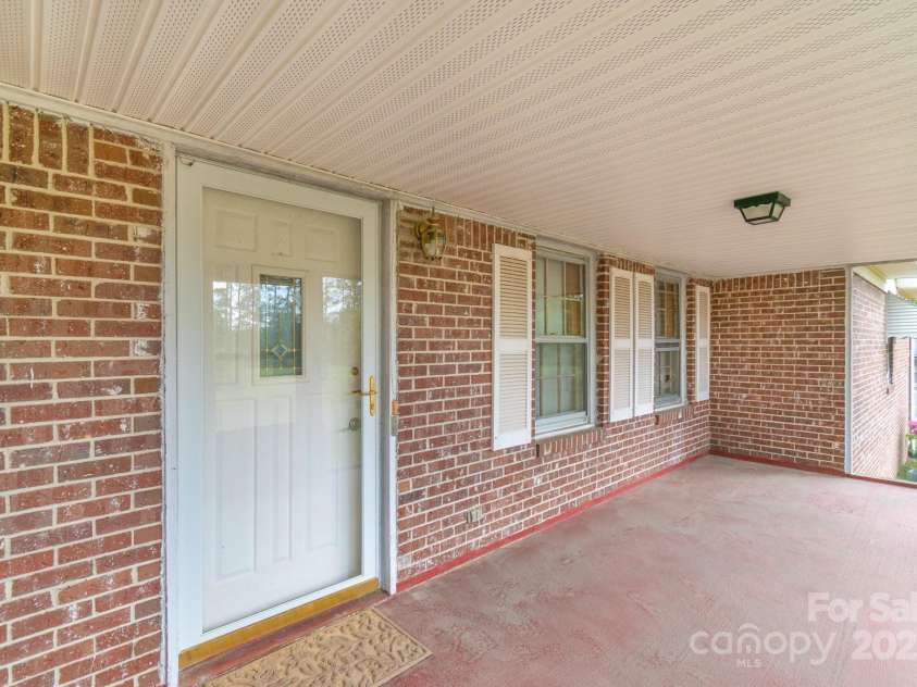114 JL Pratt Lane, Morven, NC 28119.  MLS# CAR4243860, YatesRealty ID 12727. 