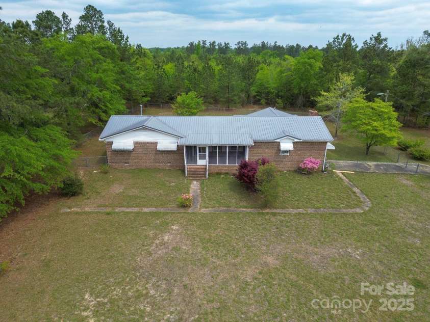 114 JL Pratt Lane, Morven, NC 28119.  MLS# CAR4243860, YatesRealty ID 12727. 