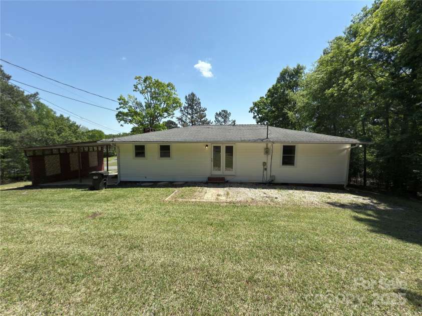 12719 Cottonville Road, Norwood, NC 28128.  MLS# CAR4248669, YatesRealty ID 12728. 