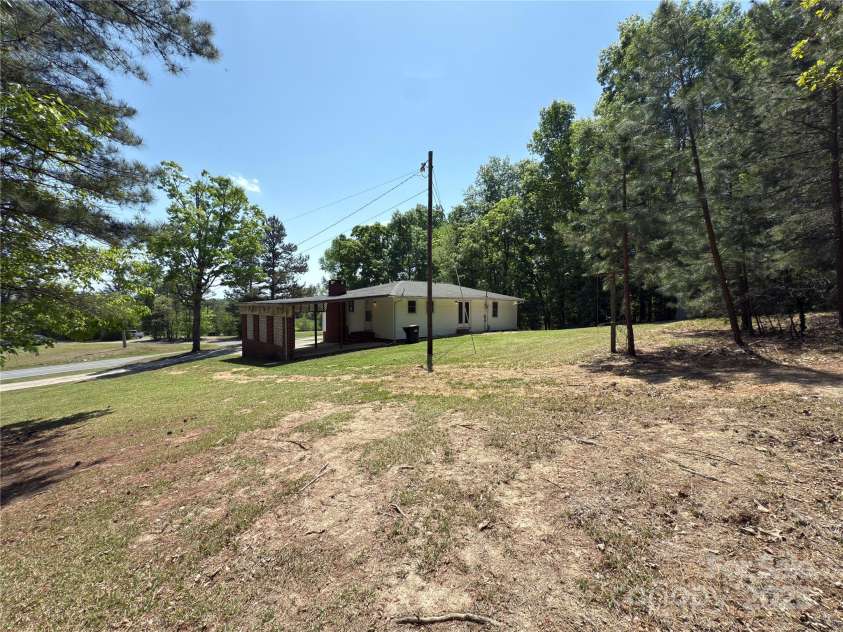12719 Cottonville Road, Norwood, NC 28128.  MLS# CAR4248669, YatesRealty ID 12728. 