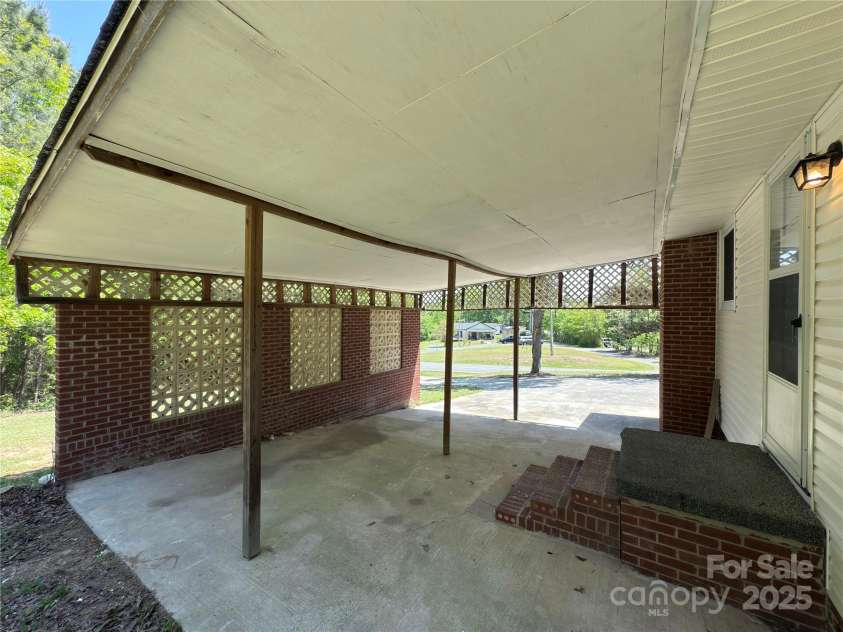 12719 Cottonville Road, Norwood, NC 28128.  MLS# CAR4248669, YatesRealty ID 12728. 