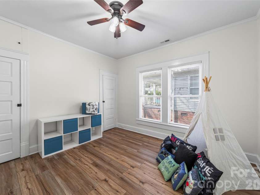 129 Corban Avenue, Concord, NC 28025.  MLS# CAR4357891, YatesRealty ID 12728. Bedroom 2