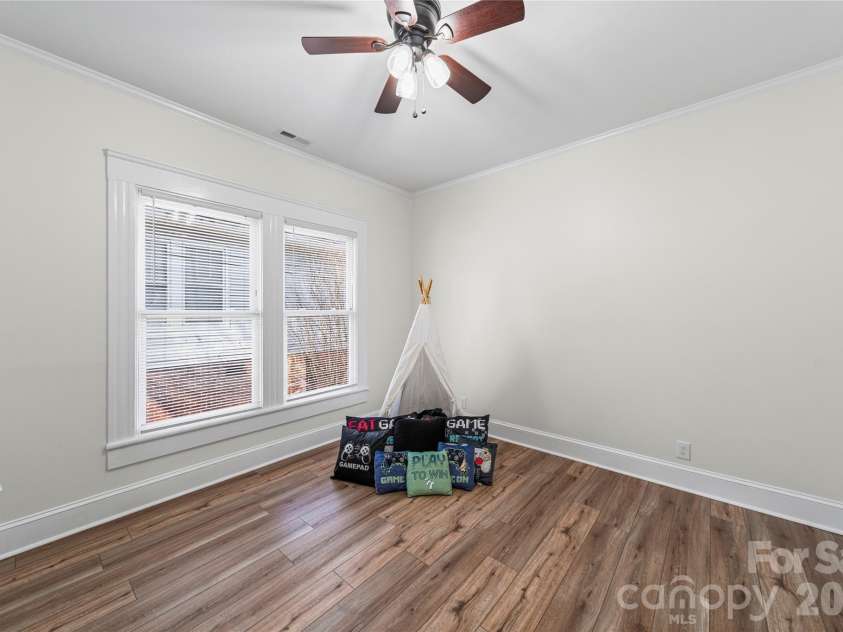 129 Corban Avenue, Concord, NC 28025.  MLS# CAR4357891, YatesRealty ID 12728. Bedroom 2
