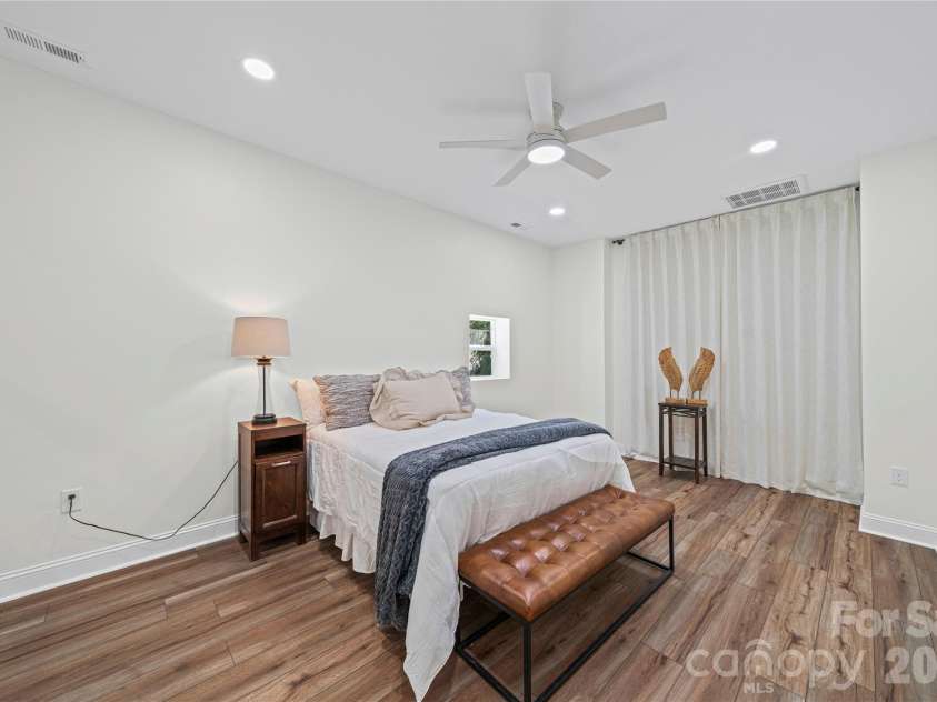129 Corban Avenue, Concord, NC 28025.  MLS# CAR4357891, YatesRealty ID 12728. Primary Bedroom