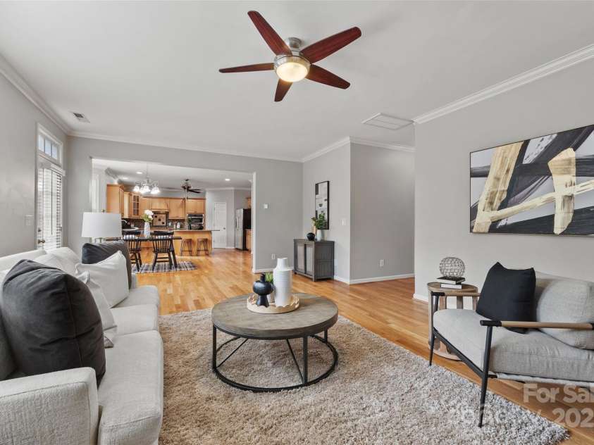 6424 Chadwell Court, Fort Mill, SC 29707.  MLS# CAR4255139, YatesRealty ID 12730. 
