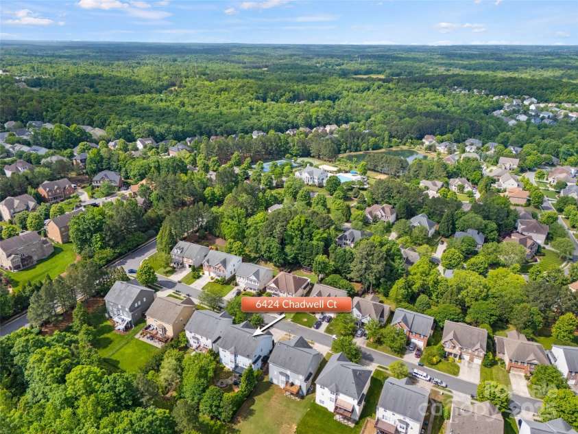 6424 Chadwell Court, Fort Mill, SC 29707.  MLS# CAR4255139, YatesRealty ID 12730. 
