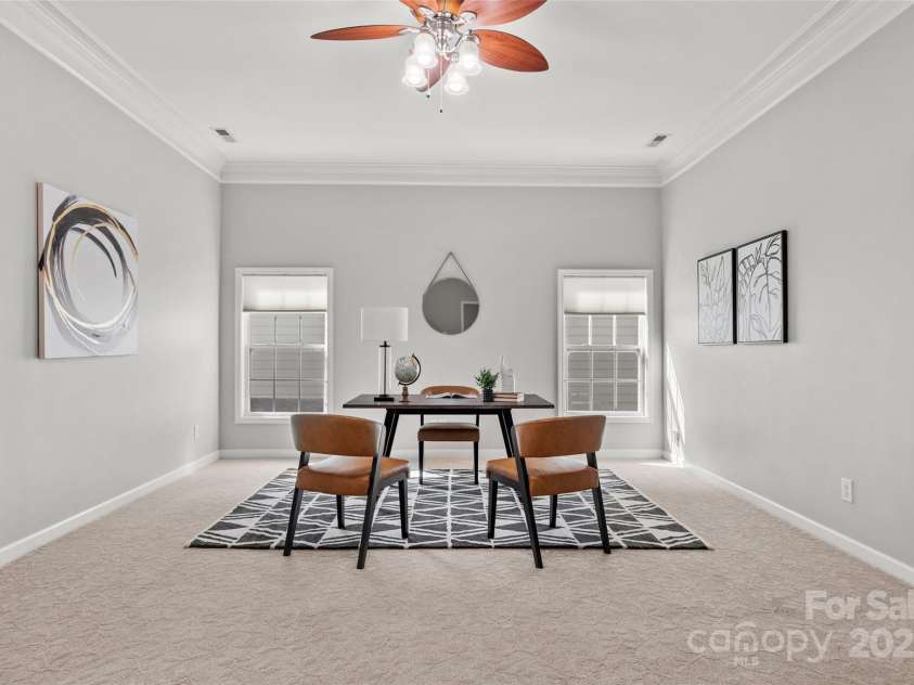 6424 Chadwell Court, Fort Mill, SC 29707.  MLS# CAR4255139, YatesRealty ID 12730. Multi-Purpose
