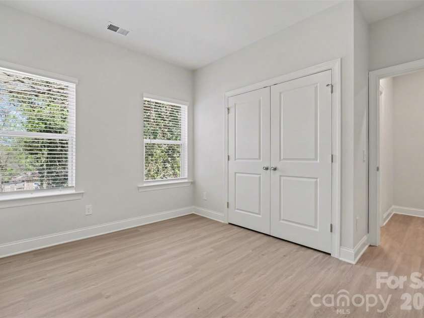 533 Broadway Court, Statesville, NC 28677.  MLS# CAR4364567, YatesRealty ID 12732. Unit A Second Bedroom