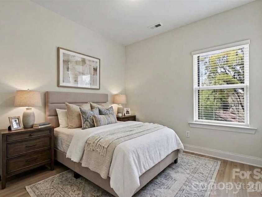533 Broadway Court, Statesville, NC 28677.  MLS# CAR4364567, YatesRealty ID 12732. Unit A Third Bedroom