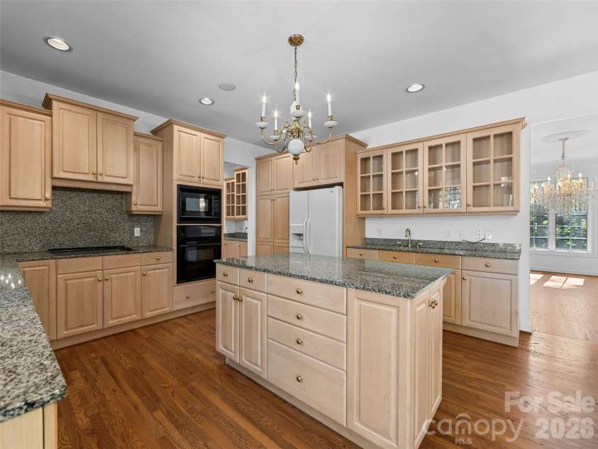 3 Fir Tree Lane, Asheville, NC 28803.  MLS# CAR4365505, YatesRealty ID 12733. Kitchen 2
