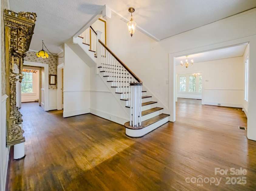 407 Main Street, Forest City, NC 28043.  MLS# CAR4254486, YatesRealty ID 12733. 