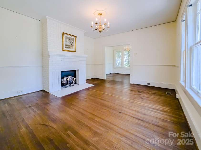 407 Main Street, Forest City, NC 28043.  MLS# CAR4254486, YatesRealty ID 12733. 