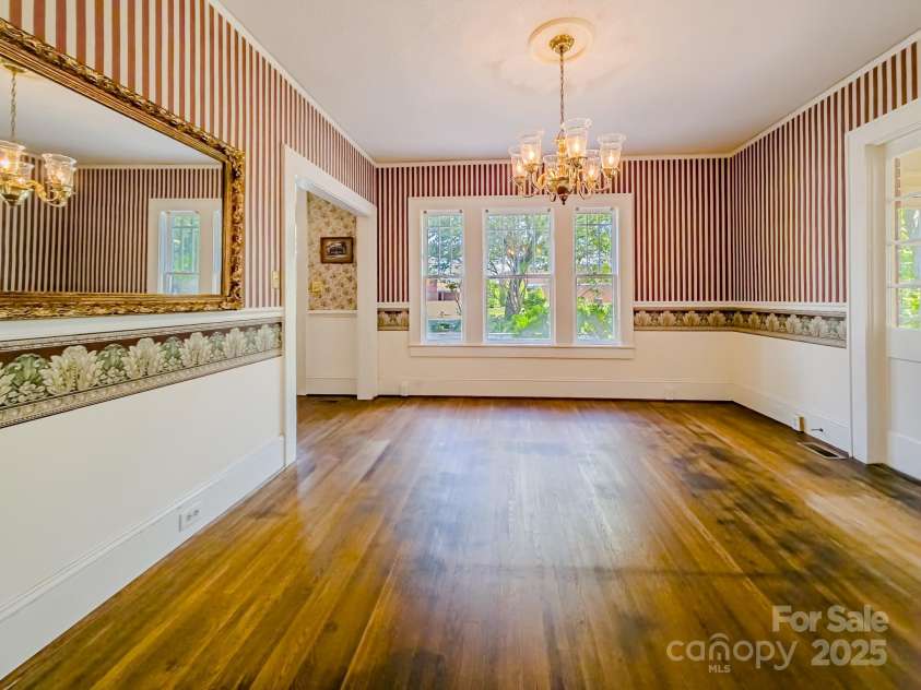 407 Main Street, Forest City, NC 28043.  MLS# CAR4254486, YatesRealty ID 12733. 