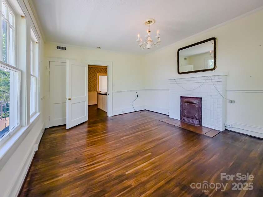 407 Main Street, Forest City, NC 28043.  MLS# CAR4254486, YatesRealty ID 12733. 