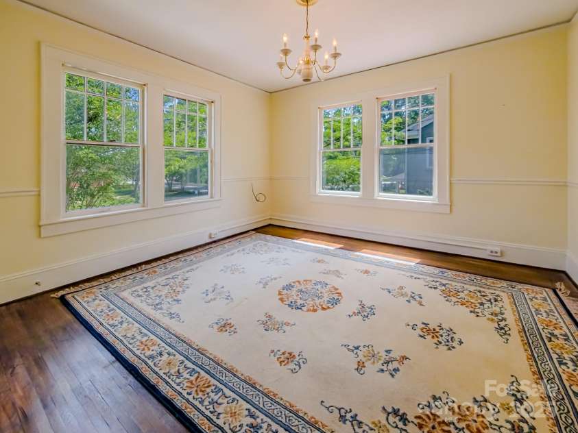 407 Main Street, Forest City, NC 28043.  MLS# CAR4254486, YatesRealty ID 12733. 