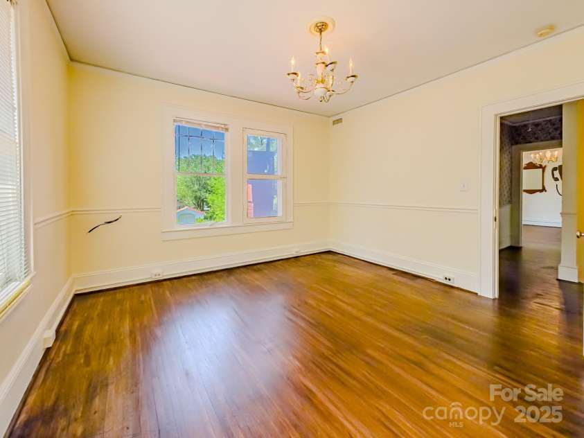 407 Main Street, Forest City, NC 28043.  MLS# CAR4254486, YatesRealty ID 12733. 