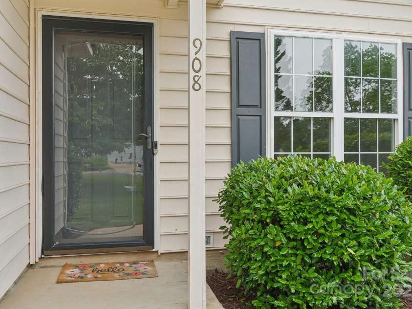 908 Dairy Meadow Court, Monroe, NC 28110.  MLS# CAR4256085, YatesRealty ID 12734. 