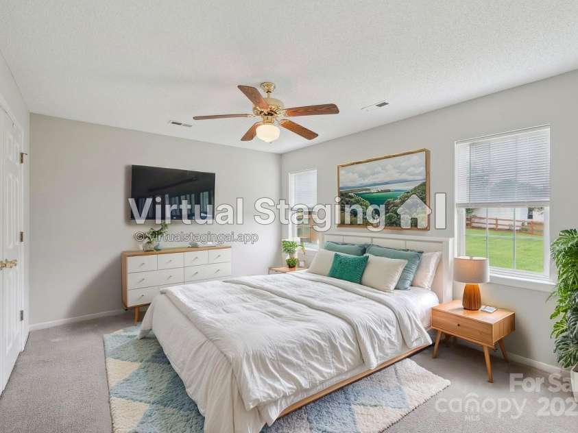 908 Dairy Meadow Court, Monroe, NC 28110.  MLS# CAR4256085, YatesRealty ID 12734. 